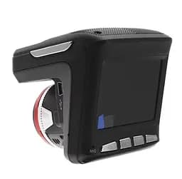 Автомобільний відеореєстратор DVR X7 (1 камера) Full HD GPS з антирадаром - мініатюра 2
