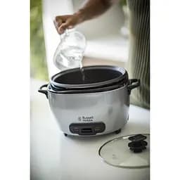 Рисоварка Russell Hobbs 14 Cup Rice Cooker 23570-56 - мініатюра 4