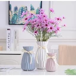 Ваза Viva Tiffany 24.5 см 1 шт. в асортименті (6884522) - мініатюра 8