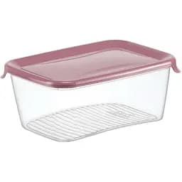 Ємність для продуктів IdeaHome 1 л ягідний (1469-IH-ягідний)