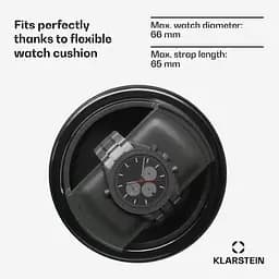 Вітрина для годинників Klarstein Verdon 12 (10045665) - мініатюра 4