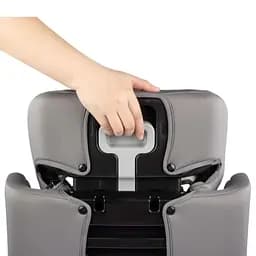 Автокрісло Bebe Confort Road Safe i-Size Full Grey, сіре (8102302210) - мініатюра 5