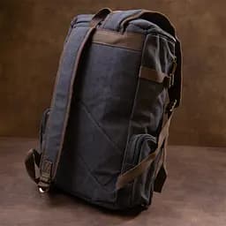 Текстильний рюкзак Vintage 31х45х16 см sum0014945 - мініатюра 8