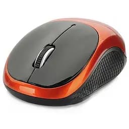 Бездротова компактна оптична миша XPRO G185 помаранчева (G185)