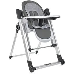 Стульчик-качалка для кормления El Camino ME 1102 DEBUT Serious Gray