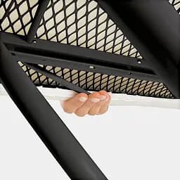 Прасувальна дошка Brabantia Ironing Tables 110х30 см чорна (134180) - мініатюра 3