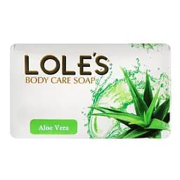Мыло Lole's Aloe Vera, 125 г (796487)