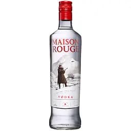 Водка Maison Rouge 40% 0.7л