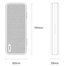 Електровикрутка Xiaomi Duka ATuMan E1 Electric Screwdriver Set - мініатюра 7
