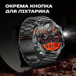 Годинник Smart Power Ultra Steel, 2 ремінця - мініатюра 12
