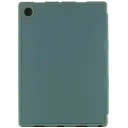 Чохол-книжка Gum Stylus для планшета Samsung Galaxy Tab A9 8.7' SM-X110 SM-X115 SM-X117 Pine green - мініатюра 3