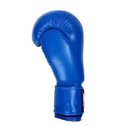 Рукавиці боксерські Power Play PP 3004, Blue - 10 унцій - мініатюра 3