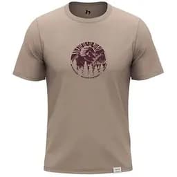 Футболка Hannah Luke Dark Sand M (1052-10052781HHX.01.M)