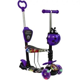 Самокат 5 в 1 Best Scooter 13400