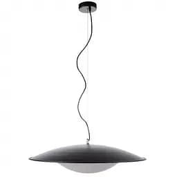 Люстра Brille подвесная лофт для кухни E27 40W BK (BL-274S/3)