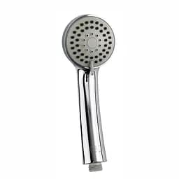 Ручний душ RJ 75 мм, 3 режими, блістер хром RJHS000-17CH, Хром