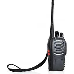 Портативна рація Baofeng BF-888S Ten Pack комплект 10 шт (2200000758941) - мініатюра 2