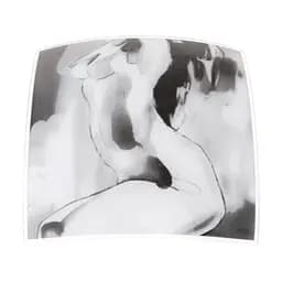 Світильник Brille W-437/1 настінно-стельовий накладний