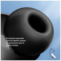 Навушники ColorWay Slim TWS-1 Earbuds Long Life Black (CW-TWS1BK1) - мініатюра 10