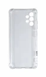 Чохол XON PhoneCase для Samsung A32 (PCSA2232100T 0311) Прозорий - мініатюра 3
