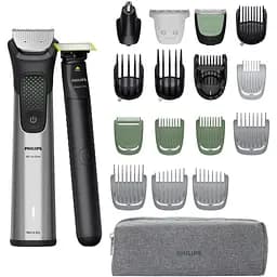 Тример Philips Series 9000 сірий (MG9558/15)