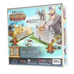 Настільна гра Fun Games Битва Катапульт FGS40 українською мовою - мініатюра 2
