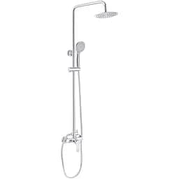 Душова система Ibergrif Star M17057 CV028534, Хром