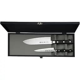 Набор ножей 2 предмета Tojiro Classic Damascus (DP-37HQ-SET)