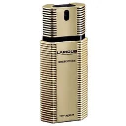 Туалетная вода для мужчин Ted Lapidus Lapidus Pour Homme Gold Extreme, 100 мл