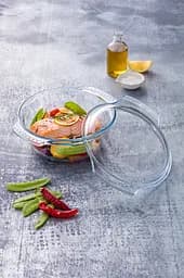 Каструля Pyrex з кришкою 5.1 л kuh0016310 - мініатюра 2