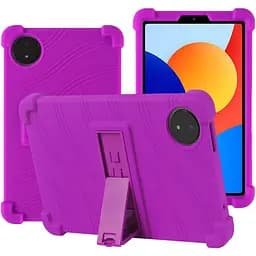 Чохол SoftGel Kids дитячий для Xiaomi Redmi Pad SE 8.7 2024 Фіолетовий