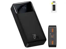 Портативний акумулятор Baseus Bipow 20000mAh 20W PPDML-M01 чорний - мініатюра 5