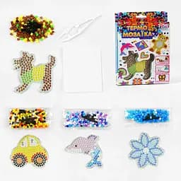 Термомозаїка 35814 4FUN Game Club, в коробці (6966804260153) Микс