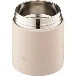 Харчовий термоконтейнер Zojirushi SW-KA40CM 400мл Beige [1678.06.81] [150452] - мініатюра 3