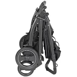 Коляска Peg-Perego Book for Two Quarz чорна (IP05280000GL93) - мініатюра 7
