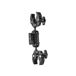 Шарнірний кріплення Ulanzi CO17 Super Clamp With Dual Ballhead Magic Arm UV-C046GBB1 CO17 Black - мініатюра 2