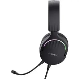 Гарнітура Trust ігрова GXT 490 FAYZO 7.1 USB-A 2 м чорна - мініатюра 6