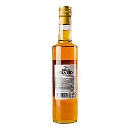 Віскі Glen Silver's Blended Scotch Whisky 40% 0.5 л  - мініатюра 2