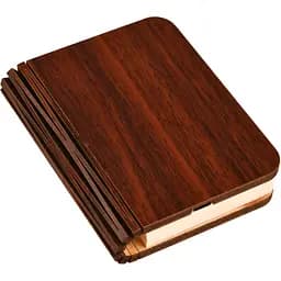 Портативний світлодіодний нічник Supretto Книга бежевий (8700) - мініатюра 3