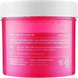 Педи для обличчя Neogen Calming Cicatree Pad 90 шт. 150 мл - мініатюра 2