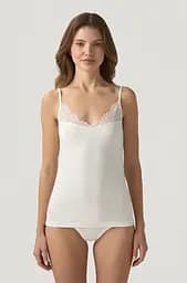 Женская майка ELVA молочный 401/06/04 ELLEN M