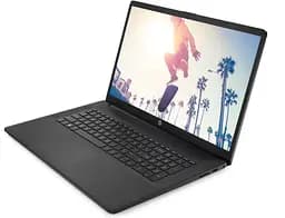 Ноутбук HP 17-cp0009ua 17.3FHD IPS AG/AMD R5 5500U/16/512F/int/DOS (423L3EA) - мініатюра 2