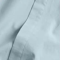 Дитяча постільна білизна з вареної бавовни Cosas SKYEY 110х140см (58WashedCotton_Blue_Blue_140) - мініатюра 7