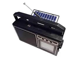 Радіоприймач Golon RX-BT319S Чорний