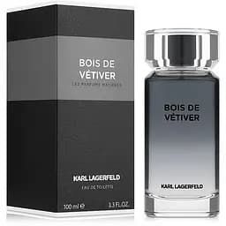 Туалетная вода Karl Lagerfeld Bois De Vetiver 100 мл
