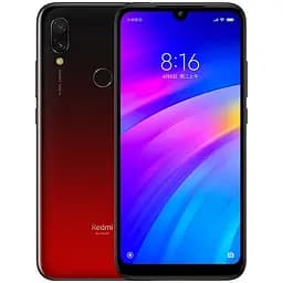 Смартфон Xiaomi Redmi 7 4/64GB Red Global Rom Refurbished