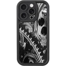 Чехол Epik TPU Prestige для Apple iPhone 16 Pro Max 6.9 Gears