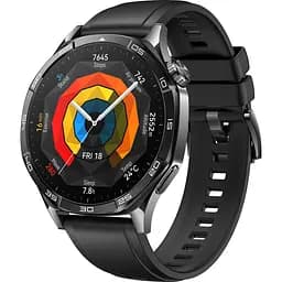 Смарт-годинник Huawei Watch GT 5 46mm Black (Vili-B19F) [119923]