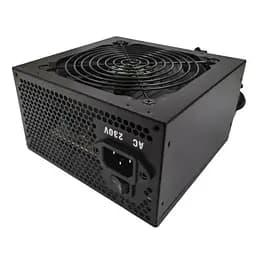 Блок живлення Gamemax (GM-400 Black) - мініатюра 2