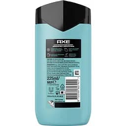 Гель для душу AXE Fine fragrance Aqua Bergamot 225 мл - мініатюра 2